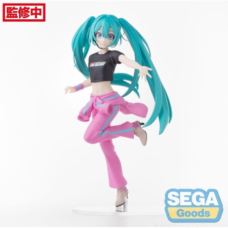 Acheter Hatsune Miku - Berry Costume Ver. - Love and Berry Dress Up and Dance! - Vocaloid dans votre magasin GameSpirit