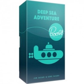 Acheter Deep Sea Adventure - Boost - Jeu de Société - GameSpirit