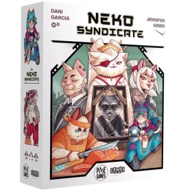 Neko Syndicate Acheter Neko Syndicate - GameSpirit