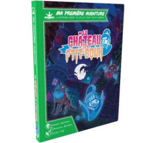Acheter Ma Première Aventure - Le Château de P'tit Bouh - GameSpirit
