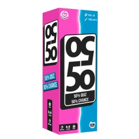 Acheter 50/50 - GameSpirit