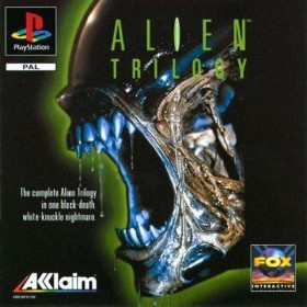 Acheter Alien Trilogy - PS1 dans votre magasin GameSpirit