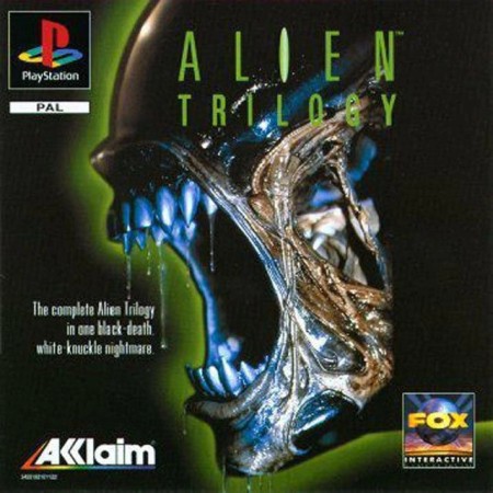 Acheter Alien Trilogy - PS1 dans votre magasin GameSpirit