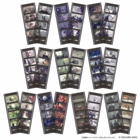 Acheter Sticker Collection - Bobine Film Ver. - NieR:Automata - Square Enix - GameSpirit