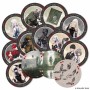 Acheter Jeu de 52 Cartes Rondes - NieR Series - Square Enix - GameSpirit