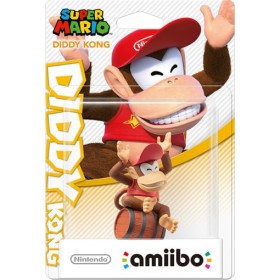 Acheter Diddy Kong - Super Mario - Amiibo dans votre magasin GameSpirit
