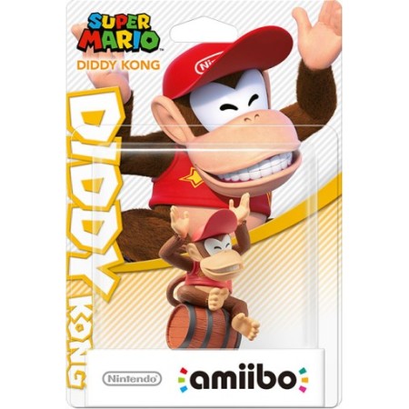 Acheter Diddy Kong - Super Mario - Amiibo dans votre magasin GameSpirit