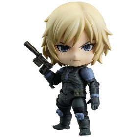 Acheter Raiden - Metal Gear Solid 2 Sons of Liberty - Nendoroid - 538 - GameSpirit