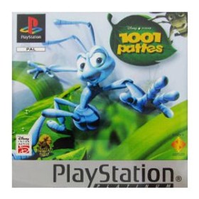 Acheter 1001 Pattes - Platinum - PS1 dans votre magasin GameSpirit
