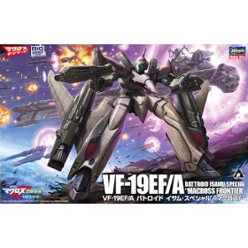 VF-19EF/A - Battroid Isamu Special - Macross Frontier - Hasegawa Acheter VF-19EF/A - Battroid Isamu Special - Macross Frontier - Hasegawa - GameSpirit