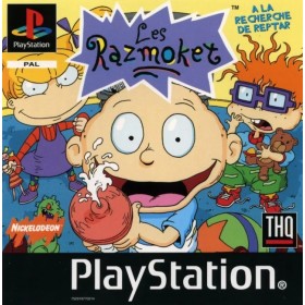 Acheter Les Razmoket a la recherche de Reptar - PS1 dans votre magasin GameSpirit
