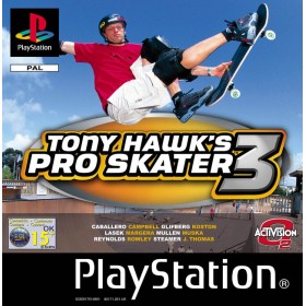 Acheter Tony Hawk Pro Skater 3 - PS1 dans votre magasin GameSpirit