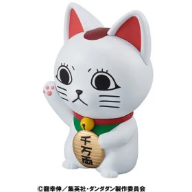 Turbo Granny - Beckoning Cat - Dan Dadan - Occulttic Soft Vinyl Collection - GameSpirit