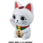 Turbo Granny - Beckoning Cat - Dan Dadan - Occulttic Soft Vinyl Collection - GameSpirit
