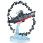Acheter Maquette - Cosmo Fleet Special Star Blazers - With Asteroid Ring - Space Battleship Yamato 2202 - GameSpirit