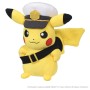 Acheter Peluche - Capitaine Pikachu - Stuffed Toy - Pokémon - GameSpirit