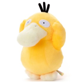 Acheter Peluche - Psykokwak - Get Stuffed - Pokémon - 054 - GameSpirit