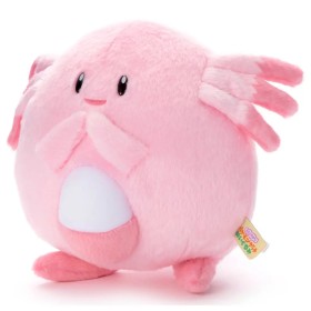 Acheter Peluche - Leveinard - Get Stuffed - Pokémon - 113 - GameSpirit