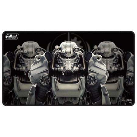 Acheter Playmat - Confrérie de l'Acier - Fallout - GameSpirit