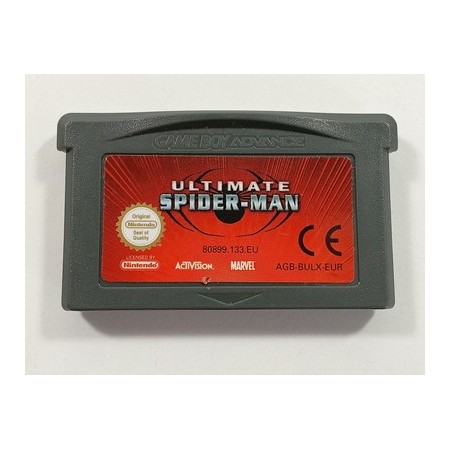 Acheter Ultimate Spider-Man - Game Boy Advance - GameSpirit