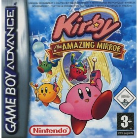 Acheter Kirby & The Amazing Mirror - GBA - GameSpirit