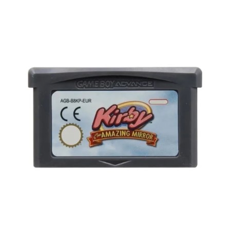 Acheter Kirby & The Amazing Mirror - GBA - GameSpirit