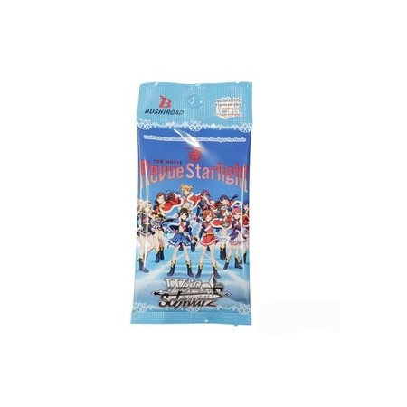 Acheter Booster - Revue Starlight - The Movie - Weiss Schwartz - GameSpirit