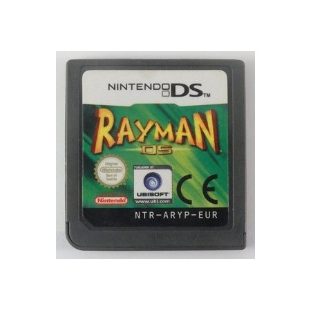 Acheter Rayman DS - Ds - GameSpirit