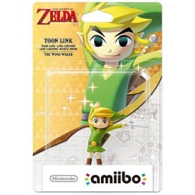 Acheter Link - The Wind Waker - The Legend of Zelda - Amiibo - GameSpirit