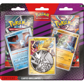 Acheter Pack 2 Boosters - Q4 2025 - Pokémon TCG - GameSpirit