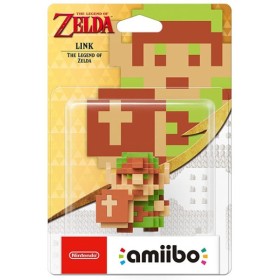 Acheter Link Pixel 8Bit - The Legend of Zelda - Amiibo - GameSpirit
