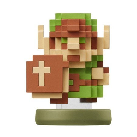 Acheter Link Pixel 8Bit - The Legend of Zelda - Amiibo - GameSpirit