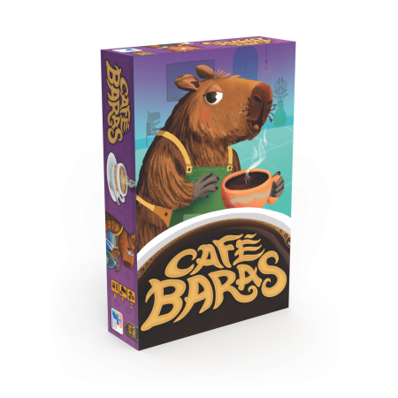 Acheter Café Baras - GameSpirit