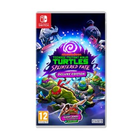 Acheter Teenage Mutant Ninja Turtles Splintered Fate Deluxe Edition - Switch dans votre magasin GameSpirit