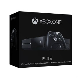 Acheter Console Xbox One Elite Hybrid Drive Bundle  dans votre magasin GameSpirit