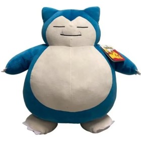 Acheter Peluche - Ronflex - Pokémon - GameSpirit