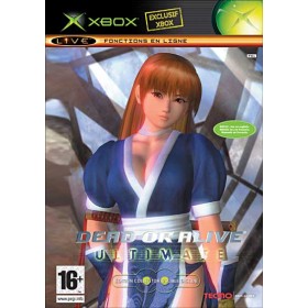 Acheter Dead or Alive Ultimate Edition Collector Double Disque - XBox - Microsoft - GameSpirit