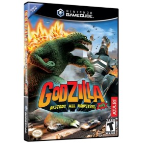 Acheter Godzilla Destroy all Monsters Melee - GC dans votre magasin GameSpirit