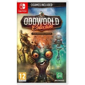 Acheter Oddworld Collection For Nintendo Switch - Switch dans votre magasin GameSpirit