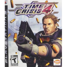 Acheter TIme Crisis 4 - PS3 dans votre magasin GameSpirit