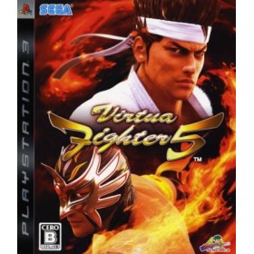 Acheter Virtua Fighter 5 - PS3 dans votre magasin GameSpirit