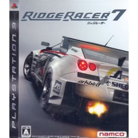 Acheter Ridge Racer 7 - PS3 dans votre magasin GameSpirit