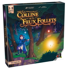 Acheter La Colline aux Feux Follets - GameSpirit