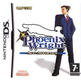 Acheter Phoenix Wright Ace Attorney - Ds dans votre magasin GameSpirit