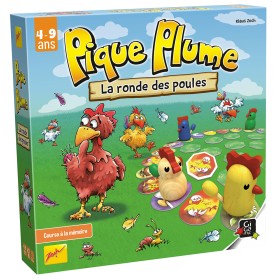 Acheter Pique Plume - GameSpirit