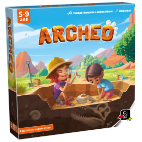 Acheter Archeo - GameSpirit