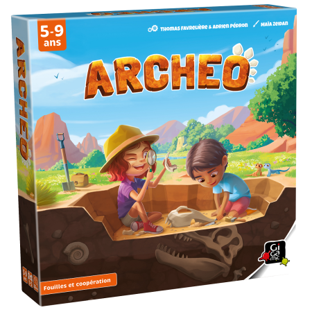 Acheter Archeo - GameSpirit