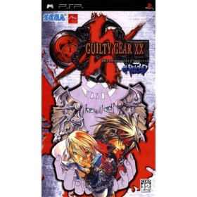 Acheter Guilty Gear XX The Midnight Carnival - PSP dans votre magasin GameSpirit