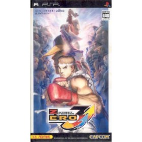 Acheter Street Fighter Zero 3 Max - PSP dans votre magasin GameSpirit