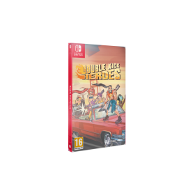 Acheter Double Kick Heroes - Steelbook Edition - Switch dans votre magasin GameSpirit